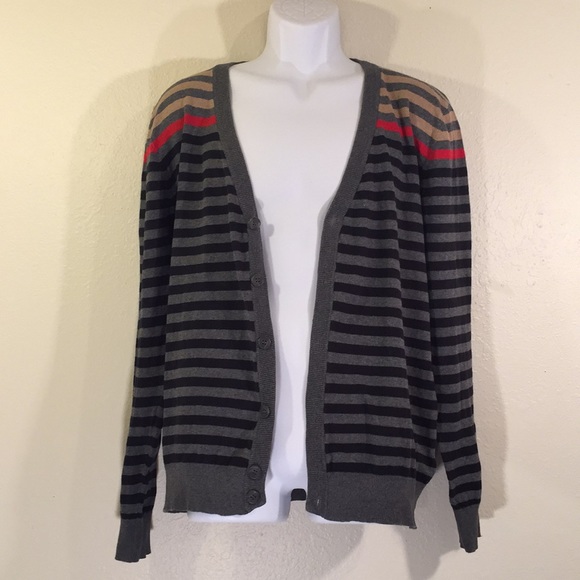 21men Other - 21 men cardigan, size large